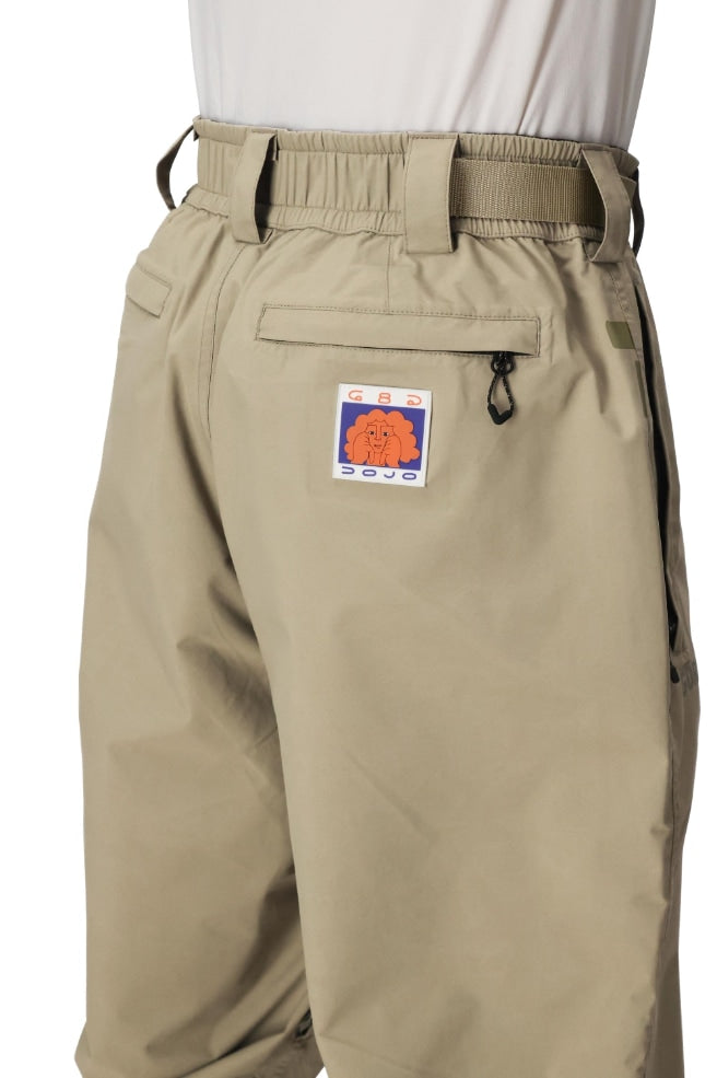 686 ロクハチロク MENS GORE-TEX DOJO SHELL PANT SAGE 25-26 スノーボード ウェア