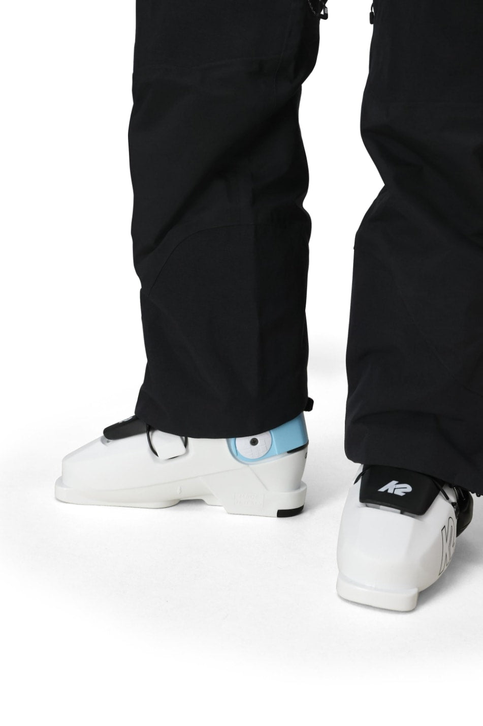 686 ロクハチロク WOMENS GORE-TEX DISPATCH SHELL BIB BLACK 25-26 スノーボード ウェア