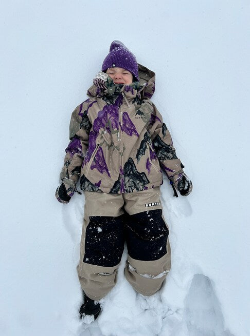 スノーボード ウェア バートン BURTON Maven 2L Bib Pants Summit Taupe キッズ 25-26 送料無料 日本正規品 予約商品 店頭受け取り可能