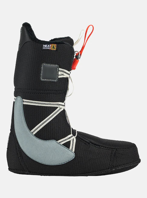 スノーボード ブーツ バートン BURTON MOTO BOA Gray Cloud 25-26 送料無料 日本正規品 予約商品 店頭受け取り可能