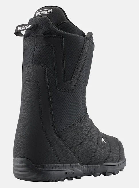 スノーボード ブーツ バートン BURTON MOTO BOA Black 25-26 送料無料 日本正規品 予約商品 店頭受け取り可能