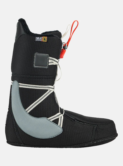 スノーボード ブーツ バートン BURTON MOTO BOA Black/Fiesta Red 25-26 送料無料 日本正規品 予約商品 店頭受け取り可能
