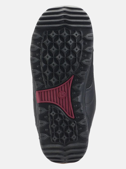 スノーボード ブーツ バートン BURTON MINT BOA Black 25-26 送料無料 日本正規品 予約商品 店頭受け取り可能