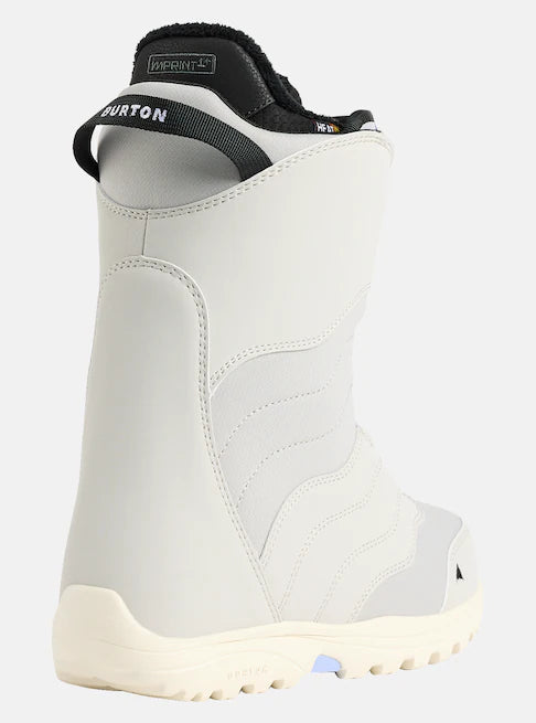 スノーボード ブーツ バートン BURTON MINT BOA Gray Cloud 25-26 送料無料 日本正規品 予約商品 店頭受け取り可能