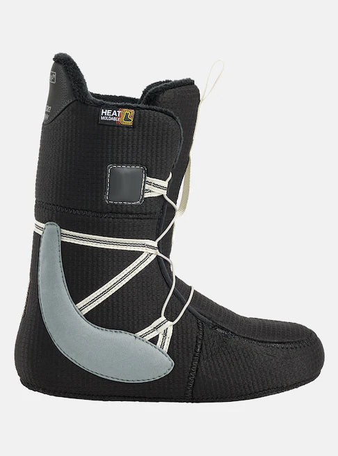 スノーボード ブーツ バートン BURTON MINT BOA Gray Cloud 25-26 送料無料 日本正規品 予約商品 店頭受け取り可能
