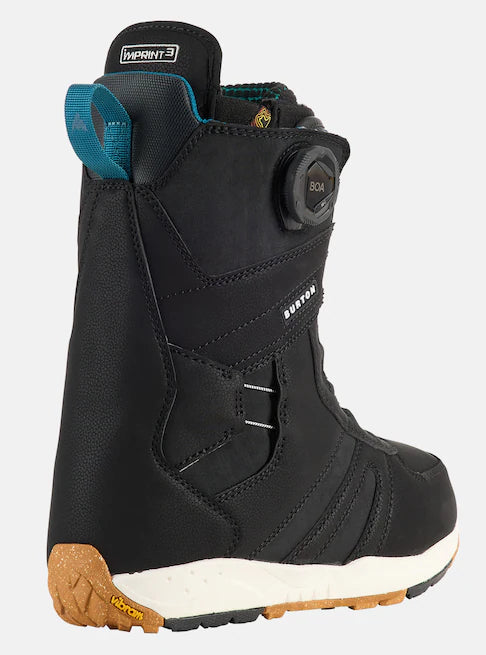 スノーボード ブーツ バートン BURTON FELIX BOA Black 25-26 送料無料 日本正規品 予約商品 店頭受け取り可能