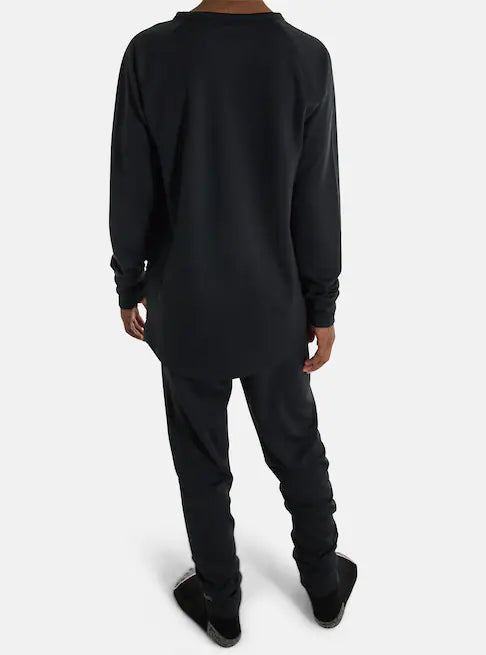 BURTON バートン Kids' Lightweight Base Layer Set 25-26 スノーボード アクセサリー True Black