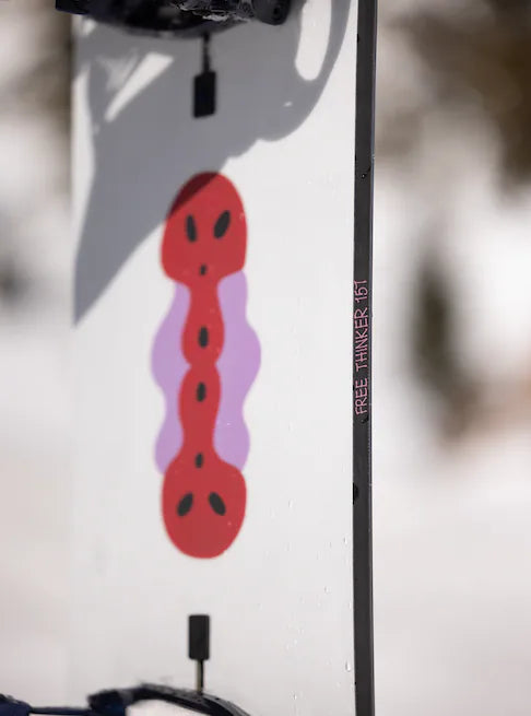 BURTON バートン  Free Thinker  24-25 スノーボード ボード