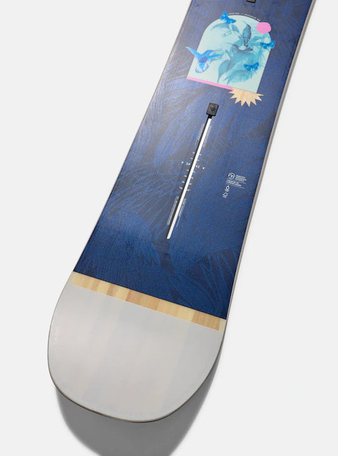 スノーボード ボード バートン BURTON YEASAYER No Color 25-26 送料無料 日本正規品 予約商品 店頭受け取り可能