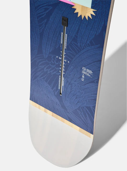 スノーボード ボード バートン BURTON YEASAYER No Color 25-26 送料無料 日本正規品 予約商品 店頭受け取り可能
