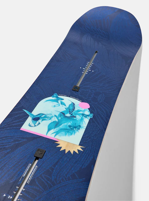 スノーボード ボード バートン BURTON YEASAYER No Color 25-26 送料無料 日本正規品 予約商品 店頭受け取り可能