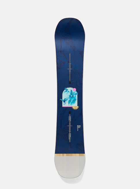スノーボード ボード バートン BURTON YEASAYER No Color 25-26 送料無料 日本正規品 予約商品 店頭受け取り可能