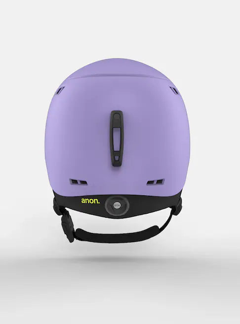 スノーボード ヘルメット アノン ANON Kids' Burner Ski & Snowboard Helmet Hyper Lilac 25-26 送料無料 日本正規品
