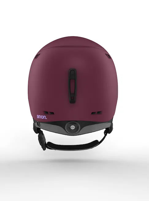 スノーボード ヘルメット アノン ANON Rodan Ski & Snowboard Helmet Deep Cherry 25-26 送料無料 日本正規品 予約商品 店頭受け取り可能