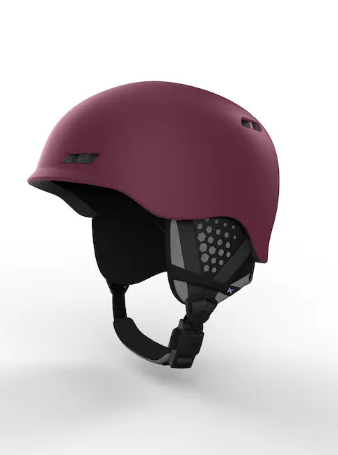 スノーボード ヘルメット アノン ANON Rodan Ski & Snowboard Helmet Deep Cherry 25-26 送料無料 日本正規品 予約商品 店頭受け取り可能