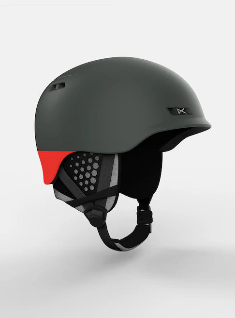 スノーボード ヘルメット アノン ANON Rodan Ski & Snowboard Helmet Fiesta Red 25-26 送料無料 日本正規品