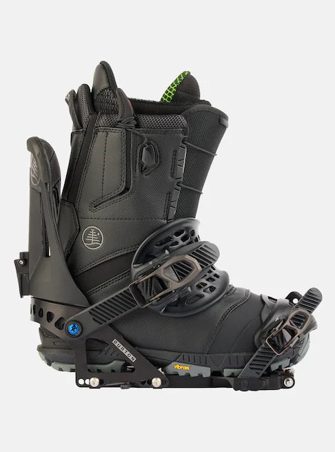 スノーボード バインディング バートン BURTON HITCHHIKER SPLIT Black 25-26 送料無料 日本正規品 予約商品 店頭受け取り可能