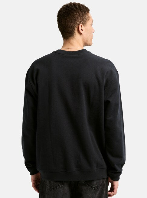 スノーボード ウェア バートン BURTON BRTN Crew Sweatshirt True Black 25-26 送料無料 日本正規品 予約商品 店頭受け取り可能