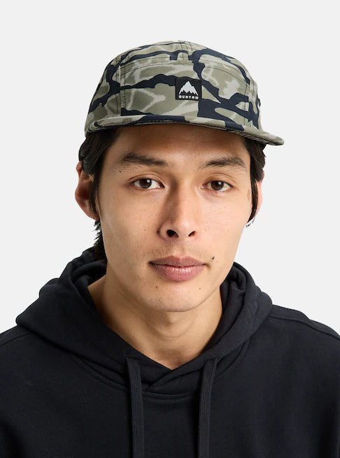 BURTON バートン Cordova Hat 25-26 スノーボード アクセサリー Graffiti Camo