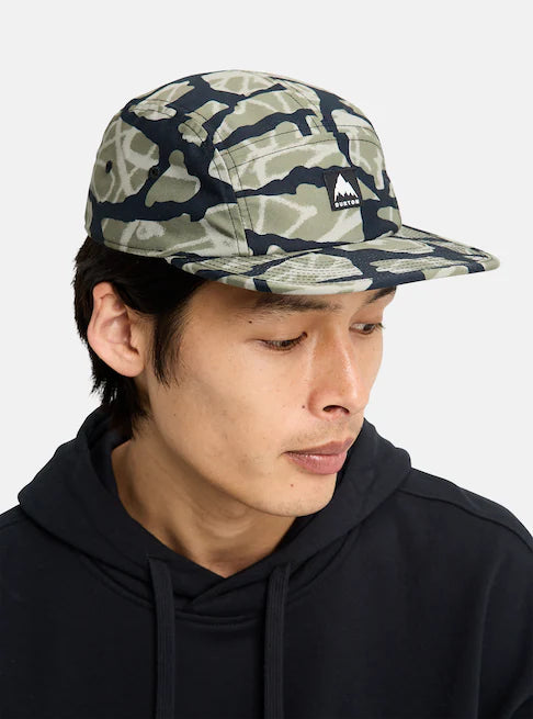 BURTON バートン Cordova Hat 25-26 スノーボード アクセサリー Graffiti Camo