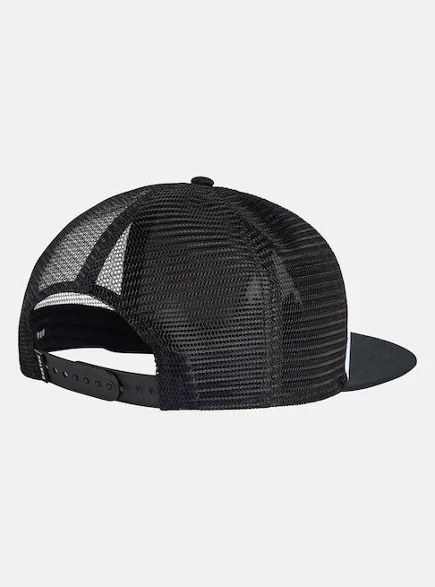 BURTON バートン Men's I-80 Trucker Hat 25-26 スノーボード アクセサリー True Black