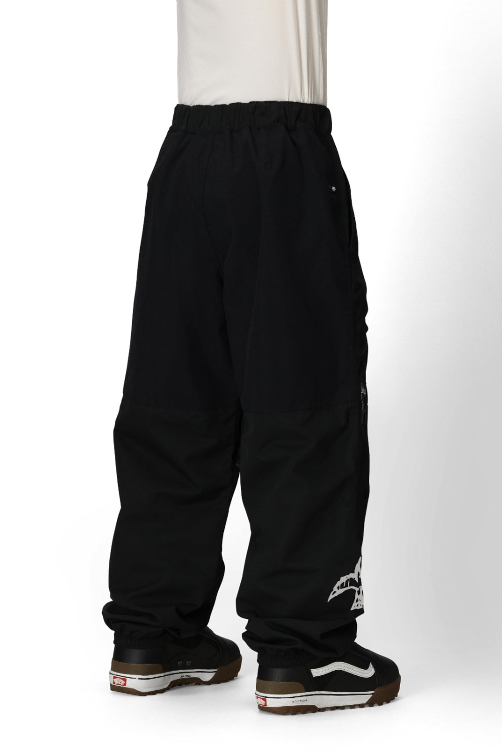 686 ロクハチロク Men's Ghost 2.5L Pant COOPER BLACK 25-26 スノーボード ウェア