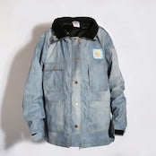 スノーボード ウェア プランビー PLAN B WORKER JACKET DENIM 送料無料 日本正規品