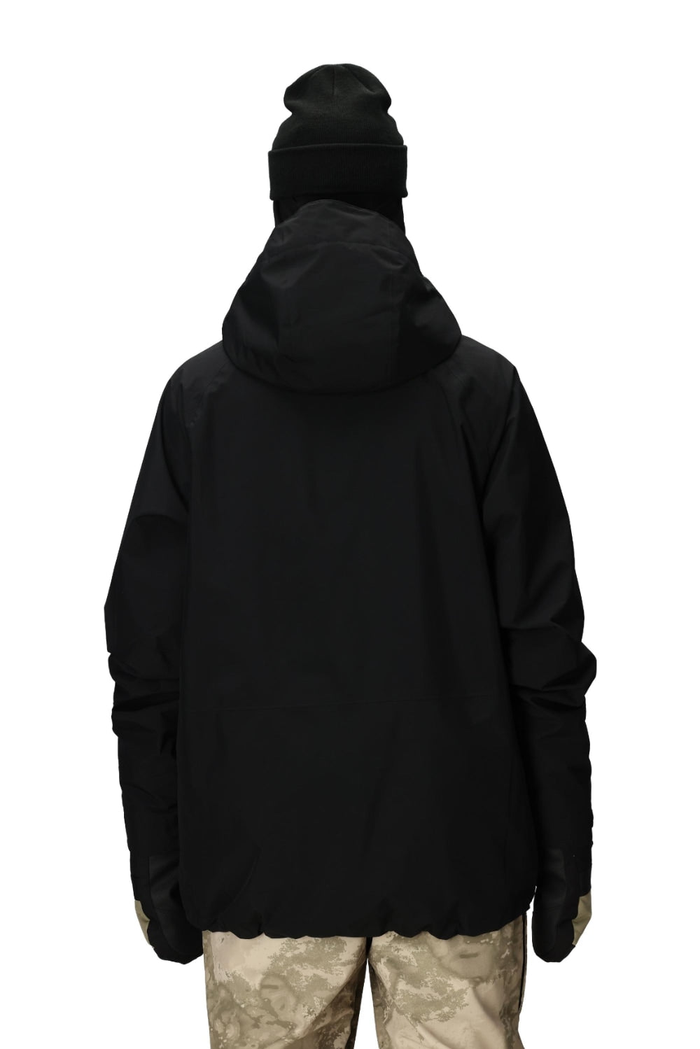 686 ロクハチロク MENS GORE-TEX CORE INSULATED JACKET BLACK 25-26 スノーボード ウェア