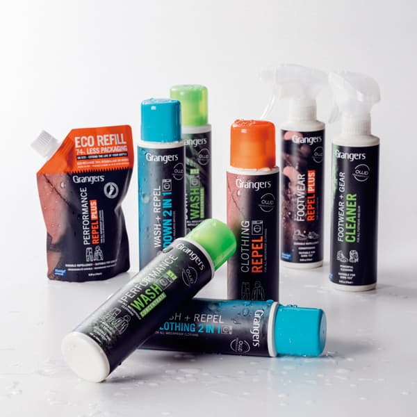 GRANGERS グランジャーズ PERFORMANCE WASH CONCENTRATE (クリーニング) スノーボード アクセサリー 300ml \1,800/本