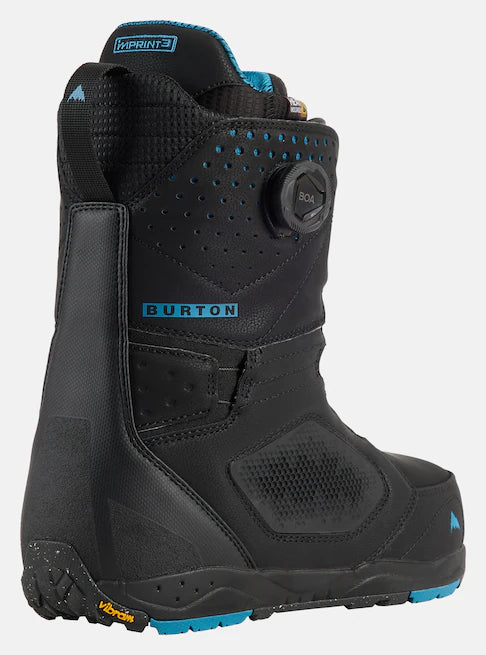 スノーボード ブーツ バートン BURTON PHOTON BOA Black 25-26 送料無料 日本正規品 予約商品 店頭受け取り可能