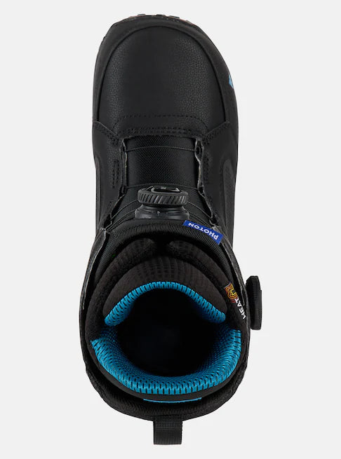 スノーボード ブーツ バートン BURTON PHOTON BOA Black 25-26 送料無料 日本正規品 予約商品 店頭受け取り可能