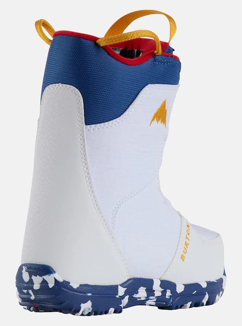 スノーボード ブーツ バートン BURTON GROM BOA White 25-26 送料無料 日本正規品 予約商品 店頭受け取り可能