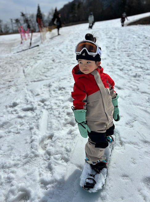 スノーボード グローブ バートン BURTON Toddlers' Mini Mittens Soft Sage 25-26 送料無料 日本正規品 予約商品 店頭受け取り可能