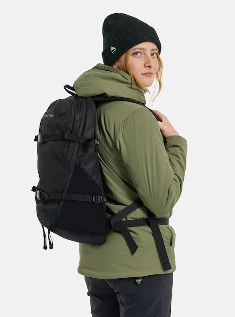 スノーボード ケース バートン BURTON Day Hiker 22L Backpack Sunrise Coral 25-26 送料無料 日本正規品 予約商品 店頭受け取り可能