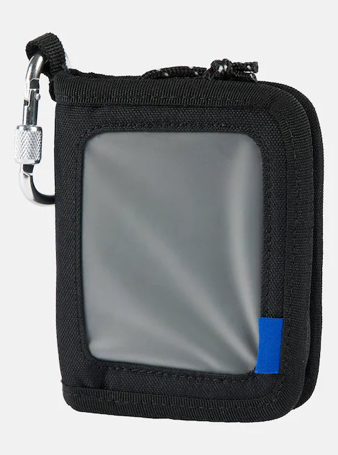 スノーボード ケース バートン BURTON Japan Zip Pass Wallet True Black 25-26 送料無料 日本正規品