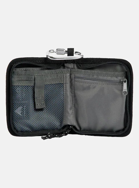 スノーボード ケース バートン BURTON Japan Zip Pass Wallet True Black 25-26 送料無料 日本正規品