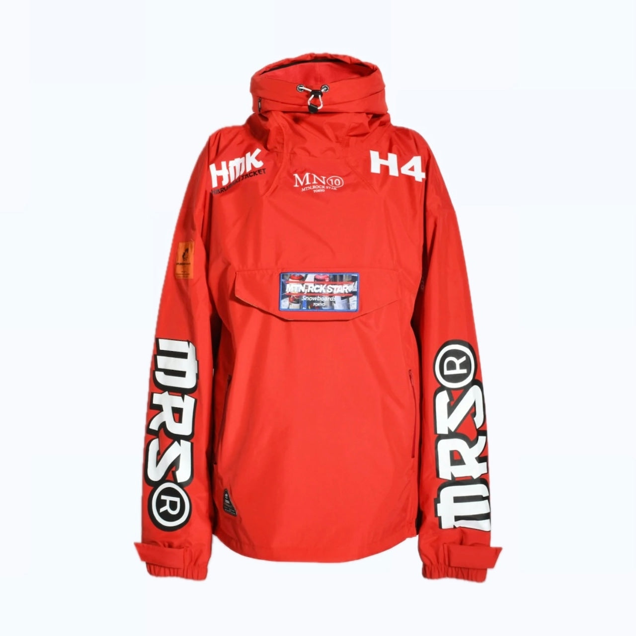 スノーボード ウェア マウンテン ロック スター MTN ROCK STAR HMK 4 JACKET 送料無料 日本正規品 予約商品 店頭受け取り可能