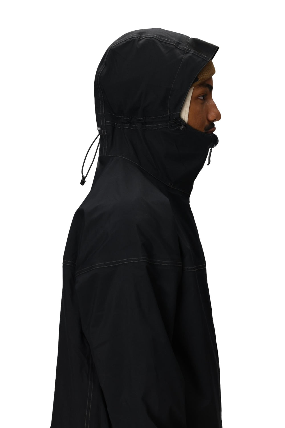 686 ロクハチロク MENS DOJO SHELL JACKET BLACK 25-26 スノーボード ウェア