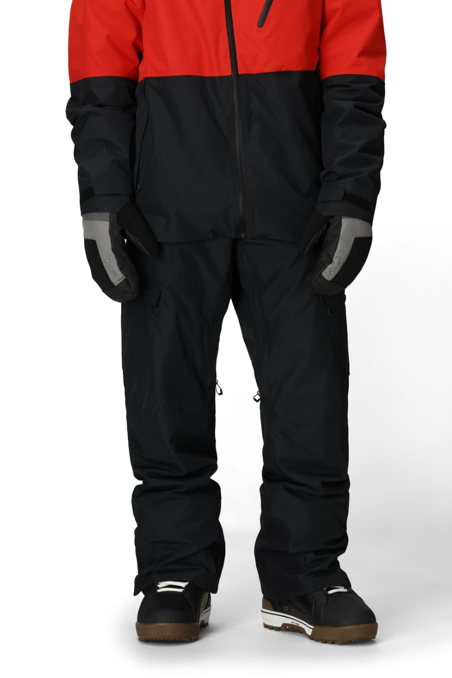 686 ロクハチロク MENS QUANTUM THERMAGRAPH PANT BLACK 25-26 スノーボード ウェア
