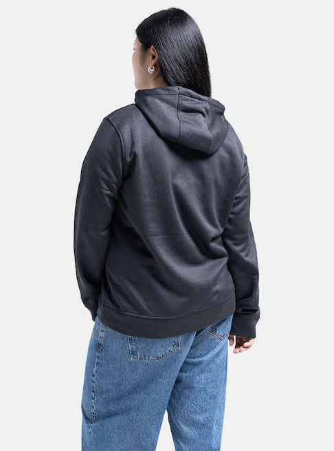スノーボード ウェア バートン BURTON W Oak Pullover Hoodie True Black Heather 25-26 送料無料 日本正規品 予約商品 店頭受け取り可能
