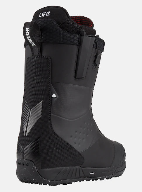 スノーボード ブーツ バートン BURTON ION Black 25-26 送料無料 日本正規品 予約商品 店頭受け取り可能