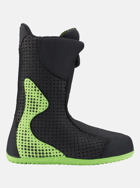 スノーボード ブーツ バートン BURTON TOURIST Black 25-26 送料無料 日本正規品 予約商品 店頭受け取り可能