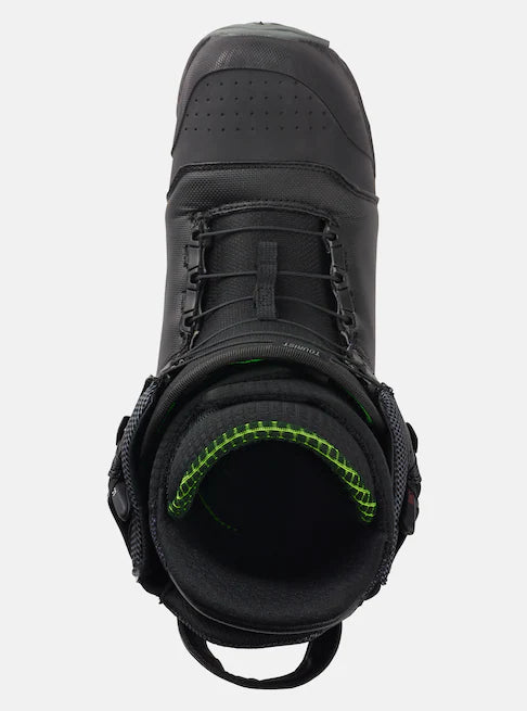 スノーボード ブーツ バートン BURTON TOURIST Black 25-26 送料無料 日本正規品 予約商品 店頭受け取り可能
