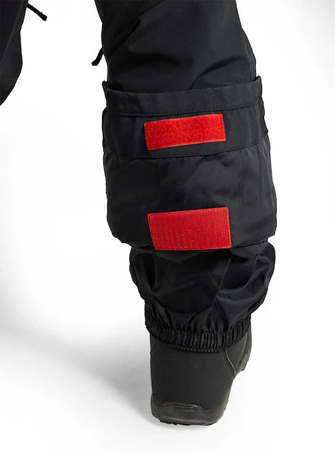 スノーボード ウェア バートン BURTON Skylar 2L Bib Pants True Black キッズ 25-26 送料無料 日本正規品 予約商品 店頭受け取り可能