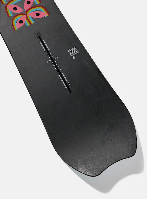 24-25 BURTON Men's Deep Thinker バートン ディープシンカー スノーボード 板 フリーライド オールラウンド フリースタイル パーク