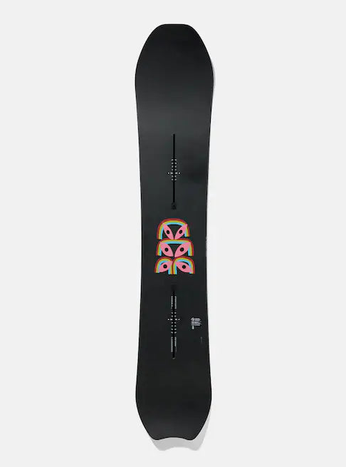 24-25 BURTON Men's Deep Thinker バートン ディープシンカー スノーボード 板 フリーライド オールラウンド フリースタイル パーク