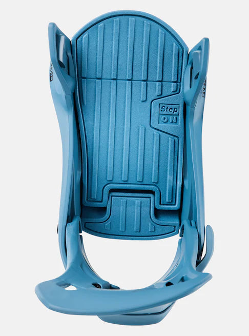 スノーボード バインディング バートン BURTON STEP ON Bluestone 25-26 送料無料 日本正規品 予約商品 店頭受け取り可能