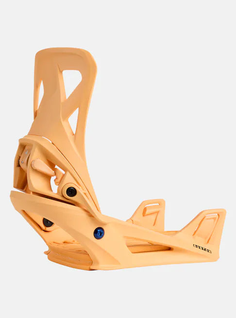 スノーボード バインディング バートン BURTON STEP ON Orange Cream 25-26 送料無料 日本正規品 予約商品 店頭受け取り可能