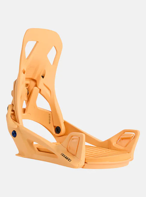 スノーボード バインディング バートン BURTON STEP ON Orange Cream 25-26 送料無料 日本正規品 予約商品 店頭受け取り可能