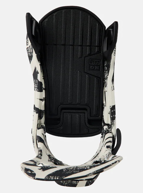 スノーボード バインディング バートン BURTON STEP ON City Streets 25-26 送料無料 日本正規品 予約商品 店頭受け取り可能